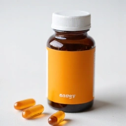 Energy Boost Capsules bottle