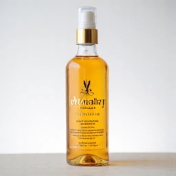 Vitality Elixir Liquid Supplement bottle