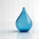 Stylized water drop icon