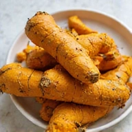 Turmeric root