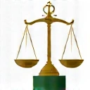 Stylized balanced scales icon representing overall wellness